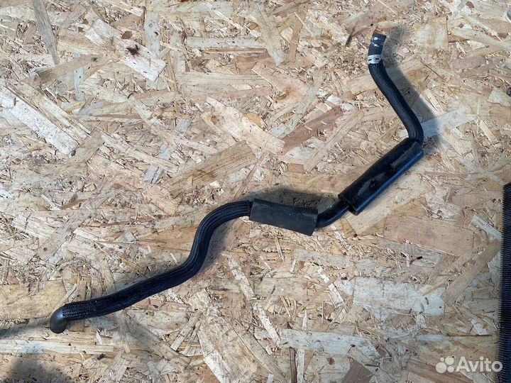 Патрубок гур гидро Мерседес w216