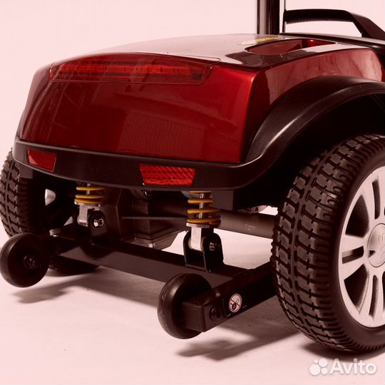 Электроскутер