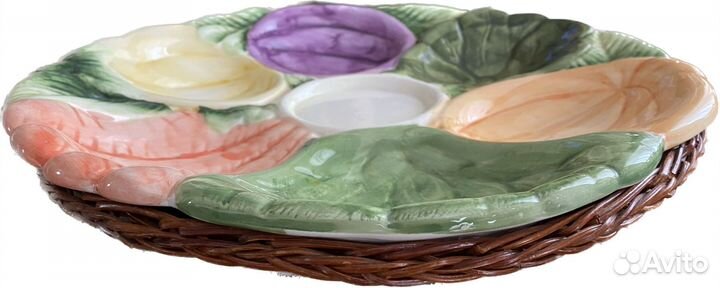 Набор из двух блюд