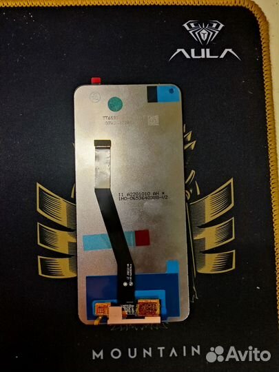 Xiaomi redmi note 9 дисплей