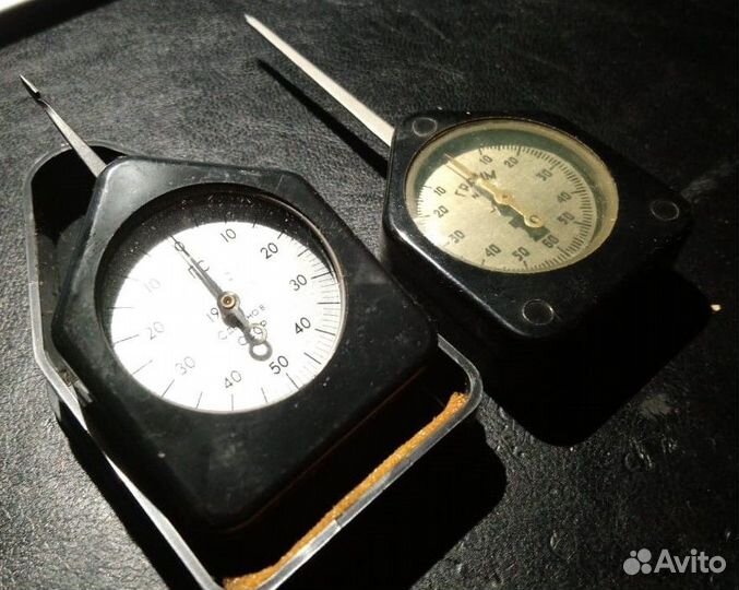 Граммометр - сделано в СССР