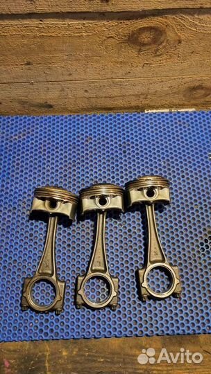 Поршень Mazda 6