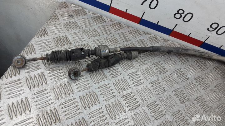 Кулиса Toyota Auris 2008