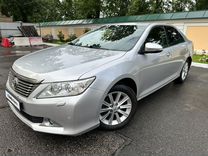 Toyota Camry 2.5 AT, 2014, 247 000 км, с пробегом, цена 1 590 000 руб.