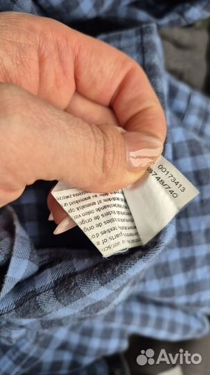 Рубашка Van Laack