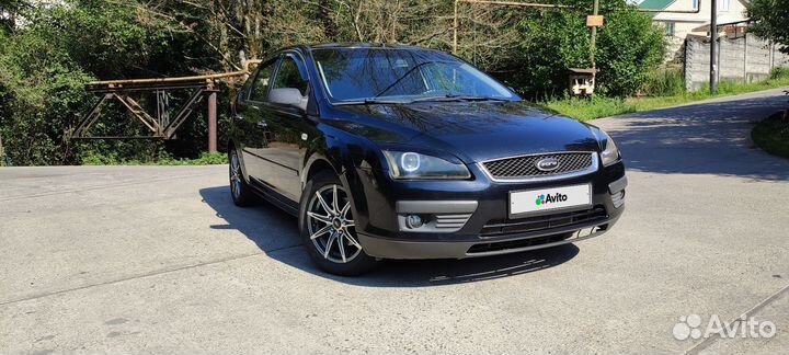 Ford Focus 1.6 МТ, 2007, 300 000 км