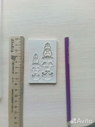 Кондитерские инструменты. Вырубки, формы