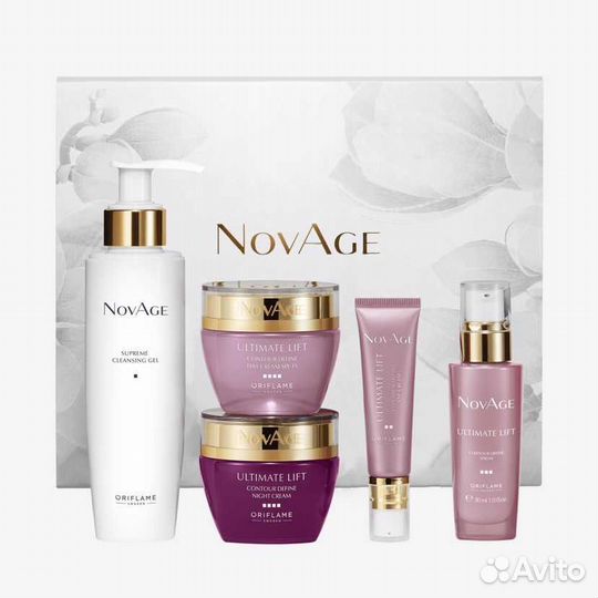 Набор уходовой косметики