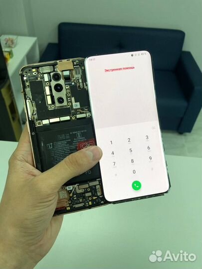 Ремонт сотовых телефонов