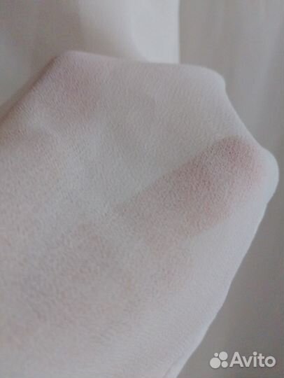 Блузка нарядная женская,белая 50р