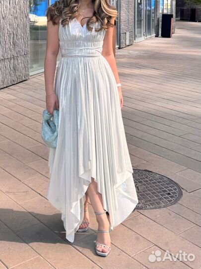 Платье self portrait