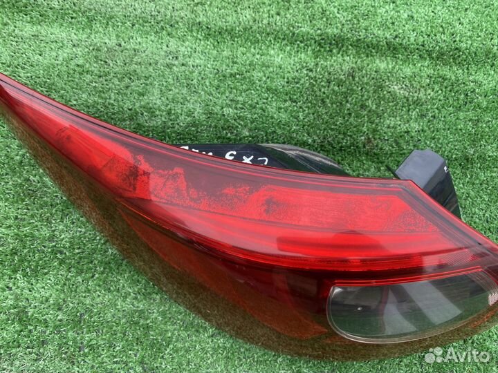 Фонарь задний левый Mazda CX-5 (KE) I (2011–2015)