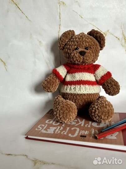 Плюшевый мишка