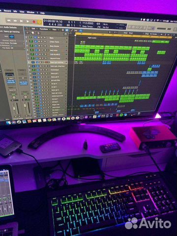 Музыкальный продюсер