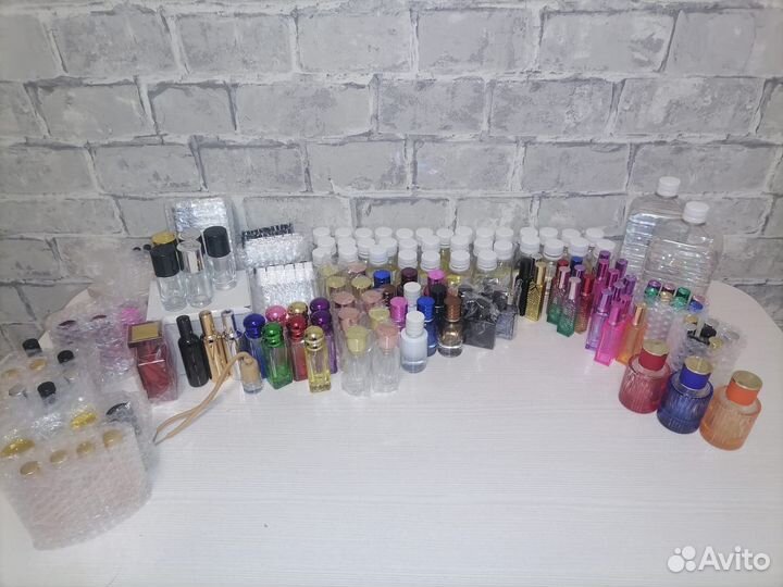 Масляные духи