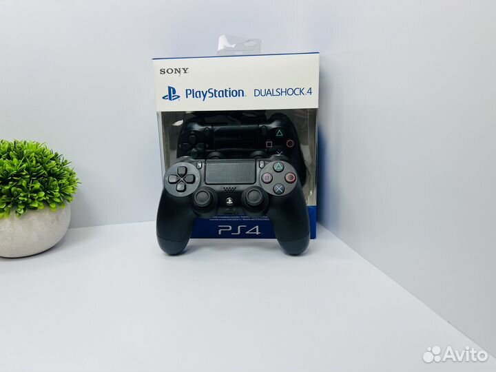 Геймпад Dualshock 4 (Гарантия)