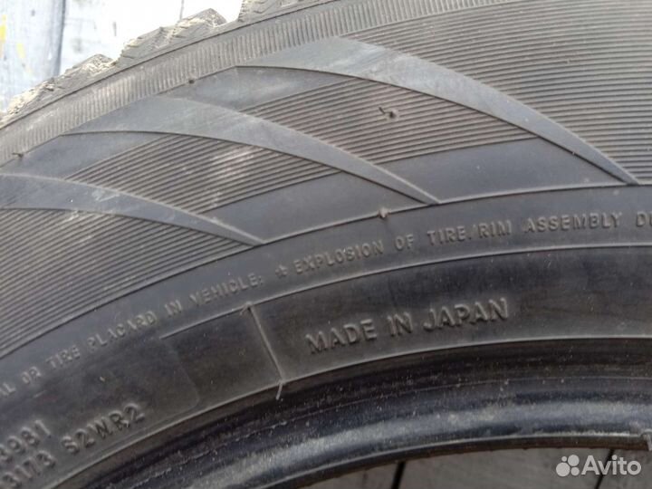 Toyo Observe GSi-5 215/60 R16