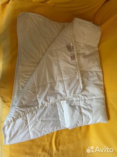 Утяжеленное одеяло aura mattress 140x205 8 кг