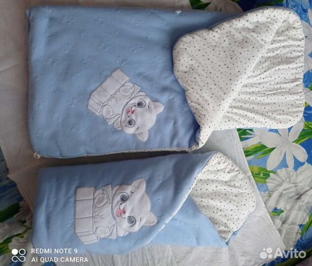 Комплект на выписку