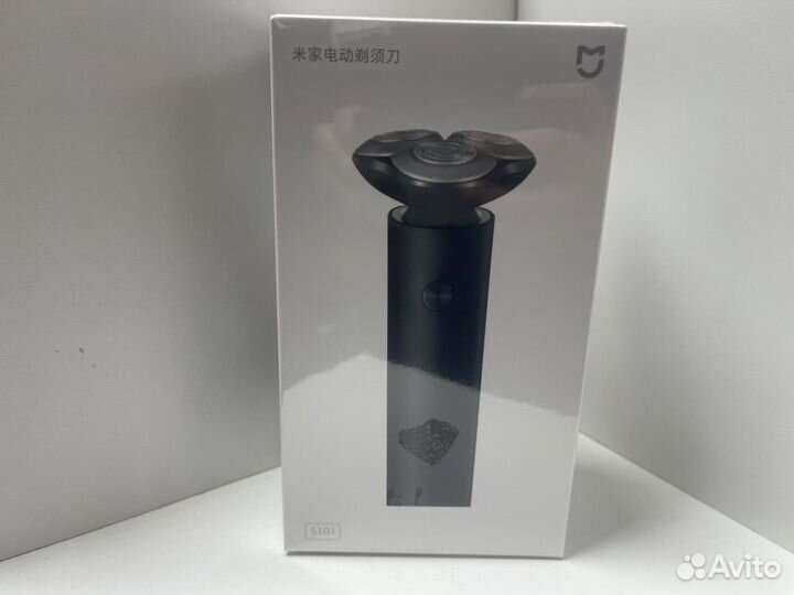 Бритвы, триммеры Xiaomi Mijia Electric Shaver S101