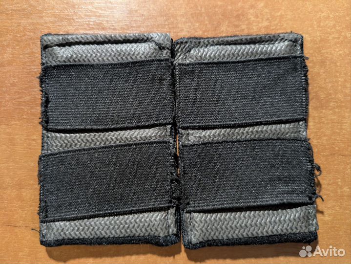 Морские курсантские фальш погоны