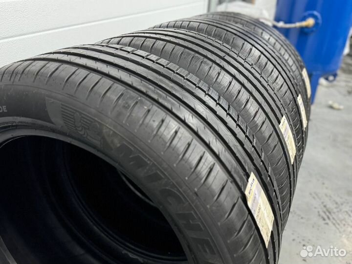 Michelin Pilot Sport PS4 SUV 285/40 R22 110Y