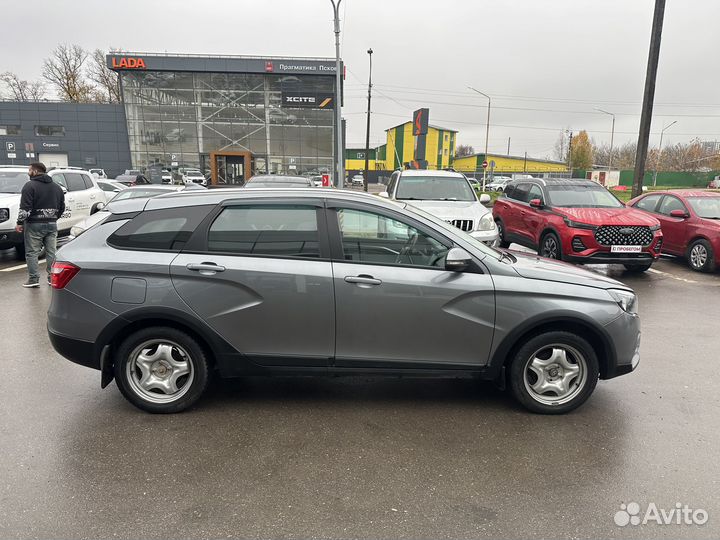 LADA Vesta Cross 1.8 МТ, 2020, 146 000 км