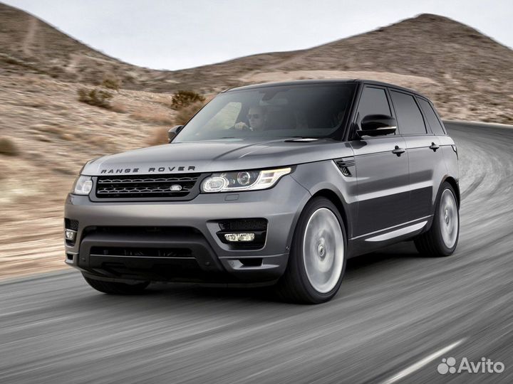 Диск тормозной перед Range Rover Sport 2 L494