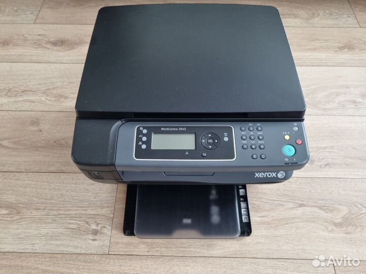 Мфу xerox WorkCentre 3045