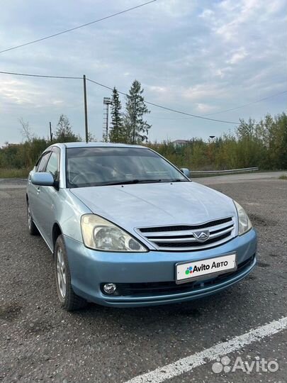 Toyota Allion 1.8 AT, 2006, 160 270 км