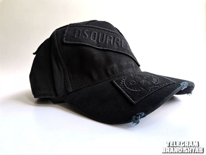 Кепка Dsquared2