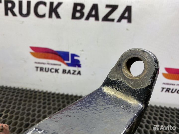 81506106261 Трещетка тормозная задняя левая