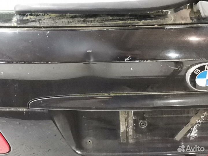 Крышка (дверь) багажника для BMW 3-Series (E46)