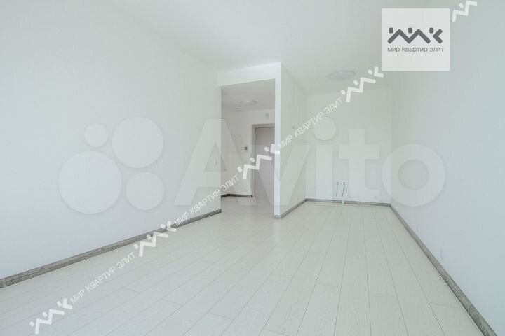 1-к. квартира, 44,3 м², 4/6 эт.