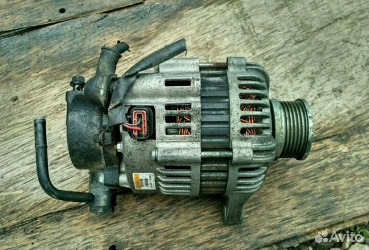 Генератор для Hyundai Santa Fe II 2.2 CRDi D4EB