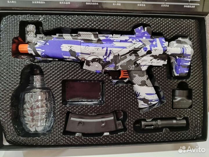 Орбиз Автомат M416