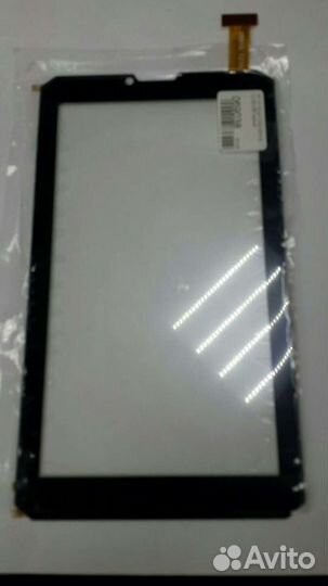 Тачскрин на планшет irbis TZ757
