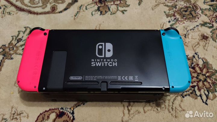 Nintendo switch