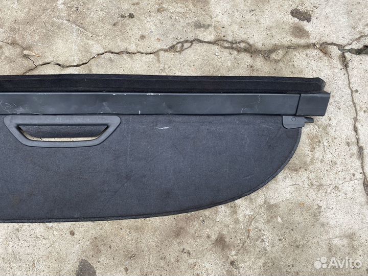 Шторка багажника Renault Megane 3 №2