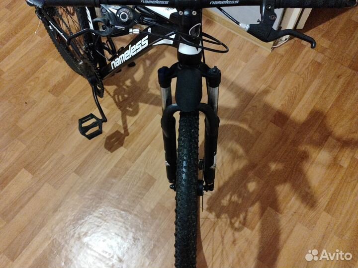 Велосипед nameless