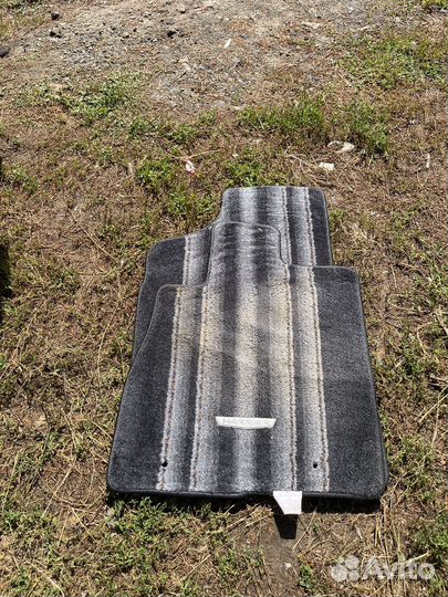 Коврик тойота харриер 2003