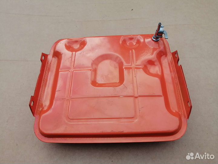 Бак генератора