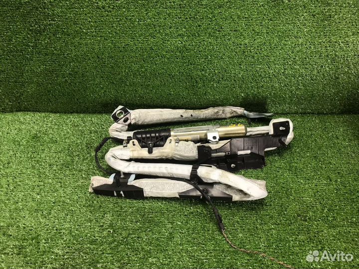 Подушка безопасности боковая (шторка) левая BMW 3