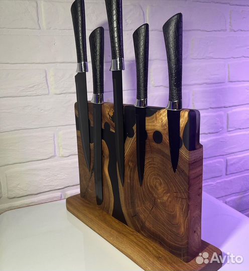 Подставка для ножей
