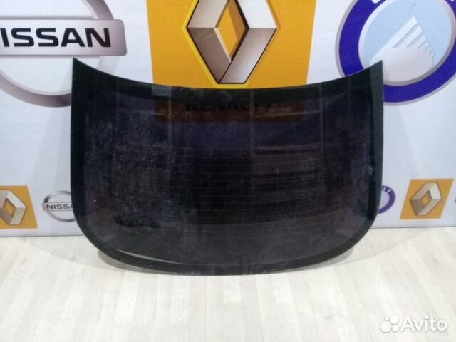 Стекло заднее ветровое Nissan almera G15