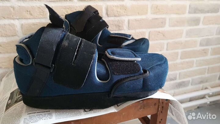 Обувь Барука Sursil ortho терапевтическая обувь (п