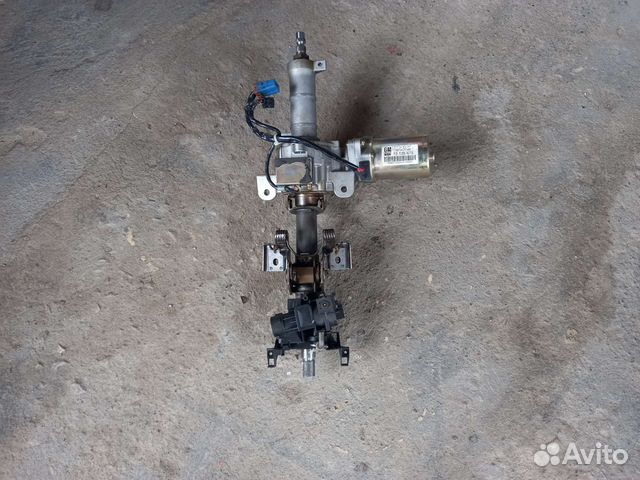 Эл.уселитель руля Опель Корса