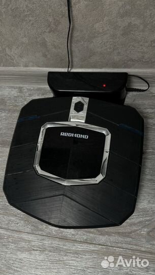 Робот пылесос redmond rv-r250