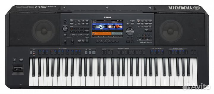 Yamaha PSR-SX900 синтезатор с автоаккомпанементом