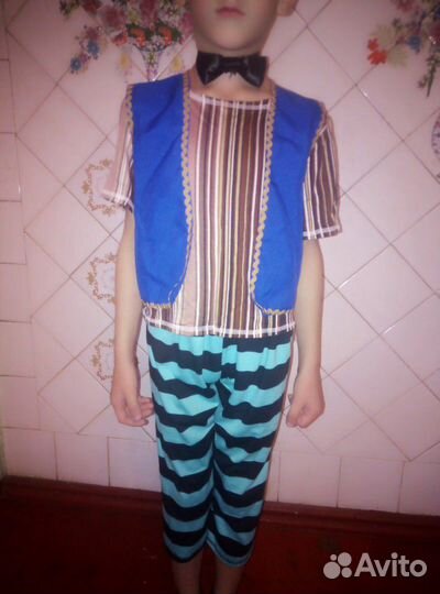 Кастюм новогодний